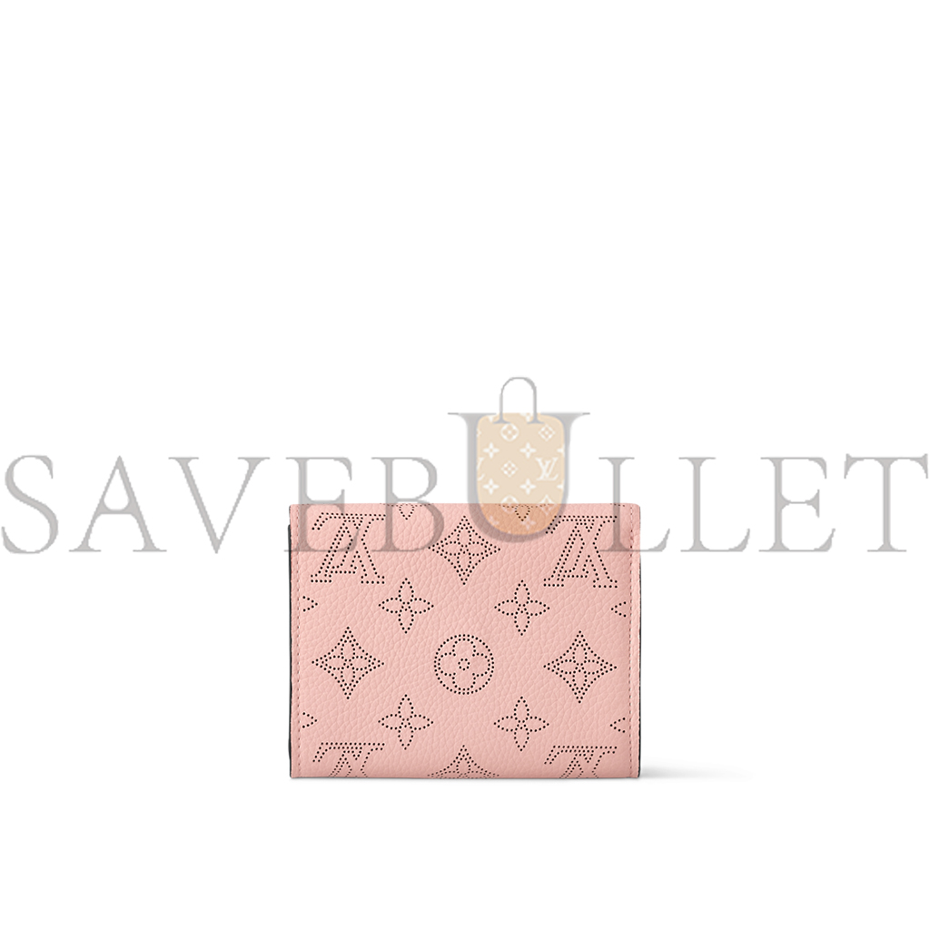 LOUIS VUITTON IRIS COMPACT WALLET M82757  (12*9.5*3cm)